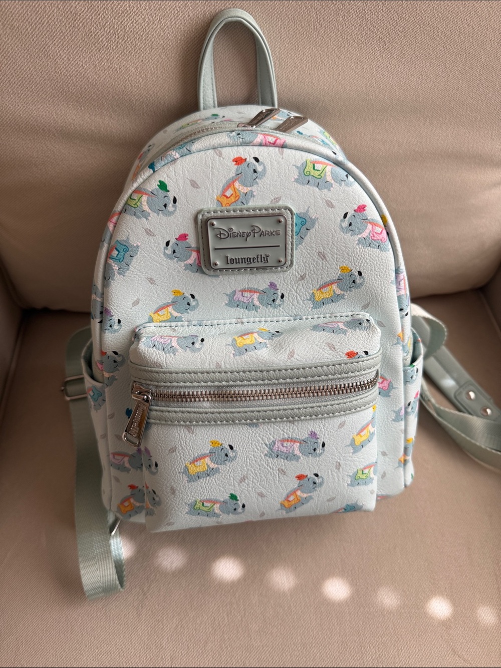 Dumbo Loungefly backpack